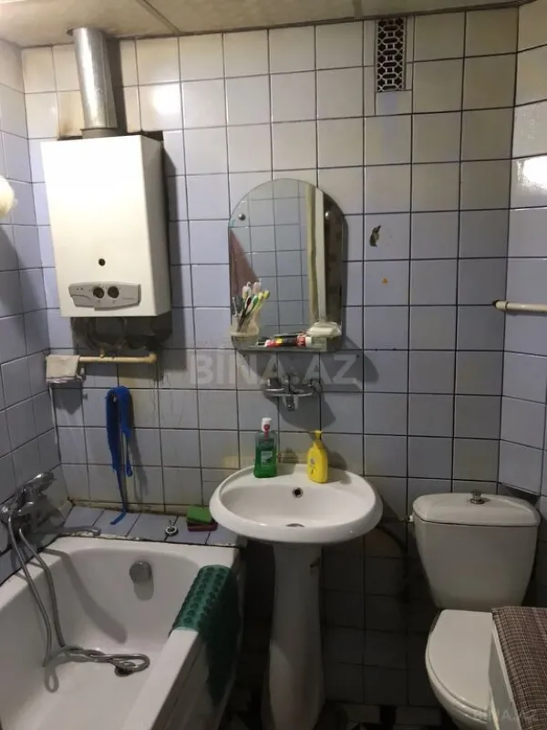 Satılır 3 otaqlı mənzil 60 m²