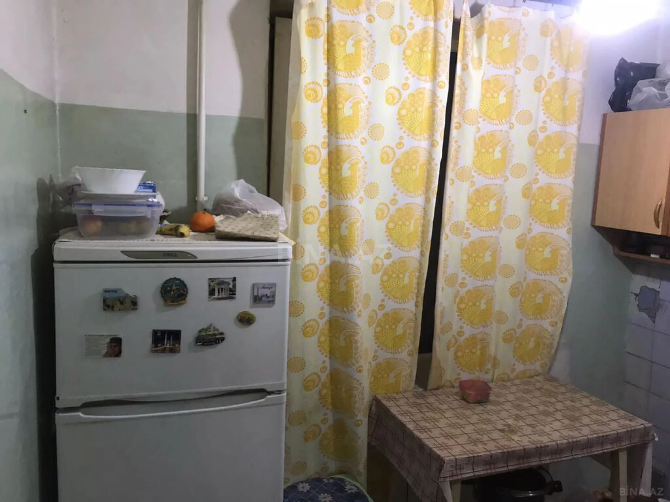 Satılır 3 otaqlı mənzil 60 m²