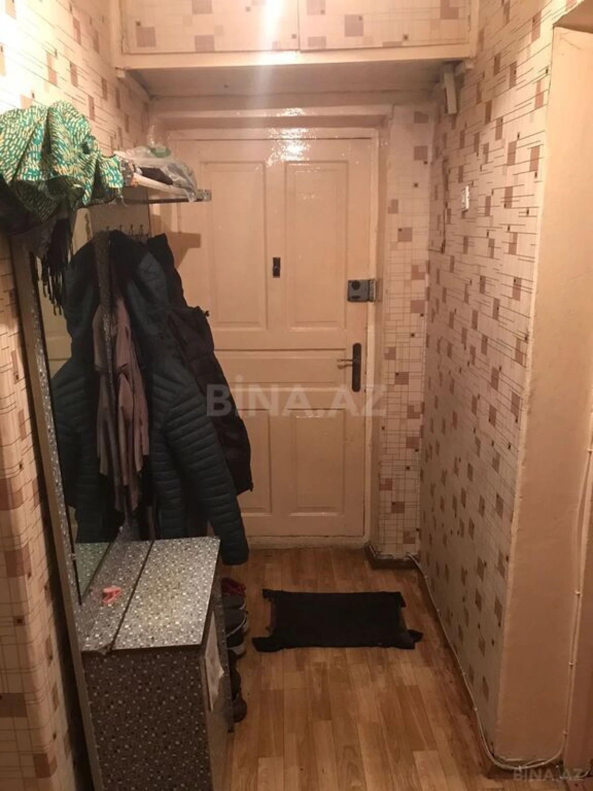Satılır 3 otaqlı mənzil 60 m²