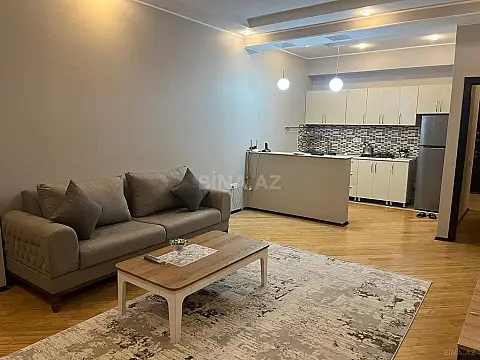 Satılır 2 otaqlı mənzil 68 m²