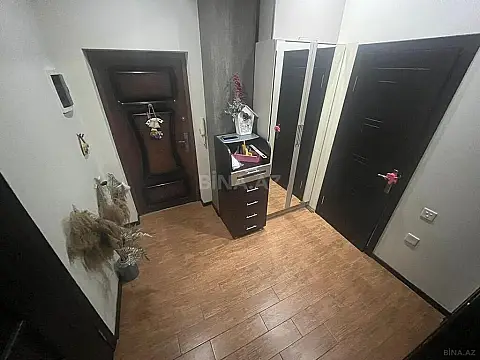 Satılır 2 otaqlı mənzil 56 m²