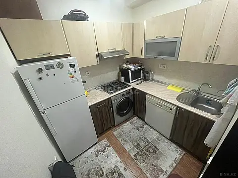 Satılır 2 otaqlı mənzil 56 m²