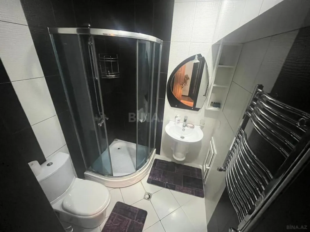 Satılır 2 otaqlı mənzil 56 m²