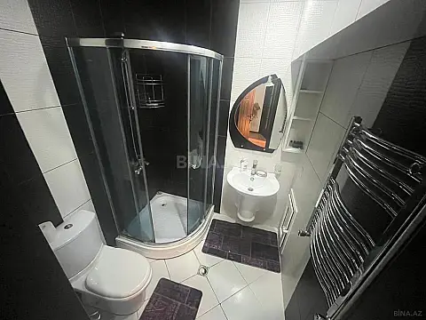 Satılır 2 otaqlı mənzil 56 m²