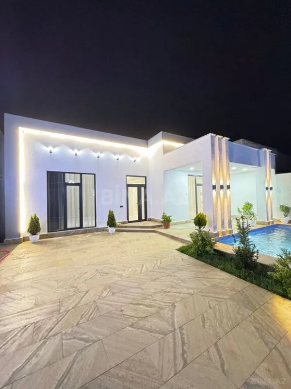 Satılır 4 otaqlı həyət evi 150 m²