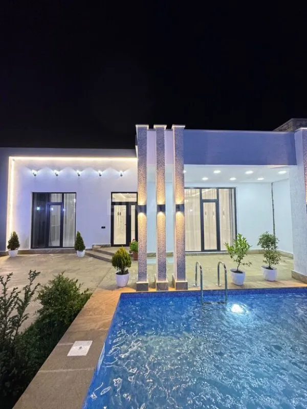Satılır 4 otaqlı həyət evi 150 m²
