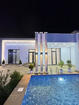 Satılır 4 otaqlı həyət evi 150 m² — Bakı, Şüvəlan 4 otaq 150.00 m²