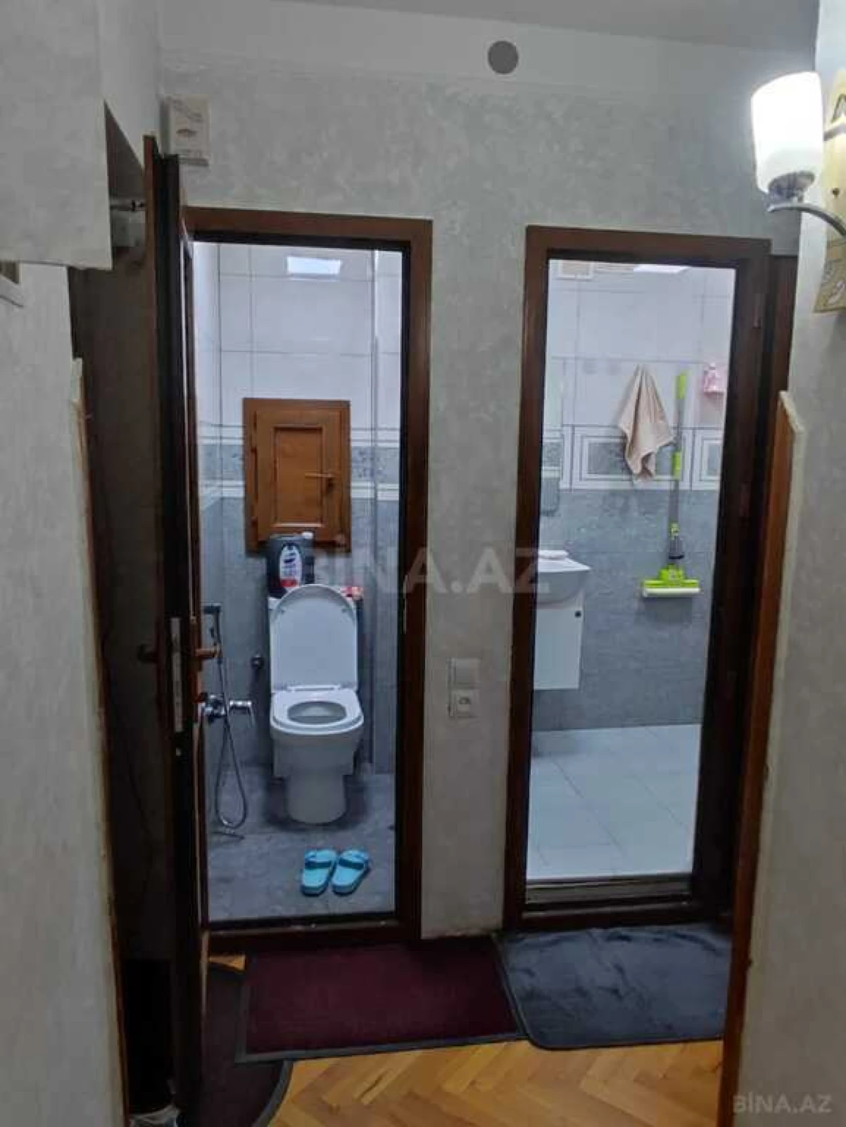 Kirayə verilir 2 otaqlı mənzil 60 m²