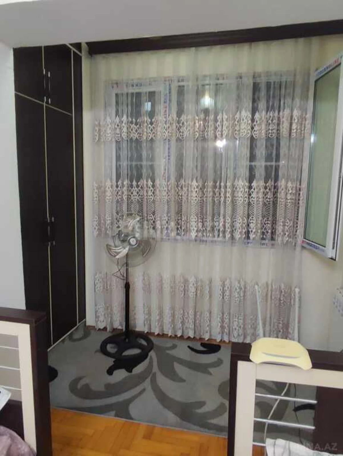 Kirayə verilir 2 otaqlı mənzil 60 m²