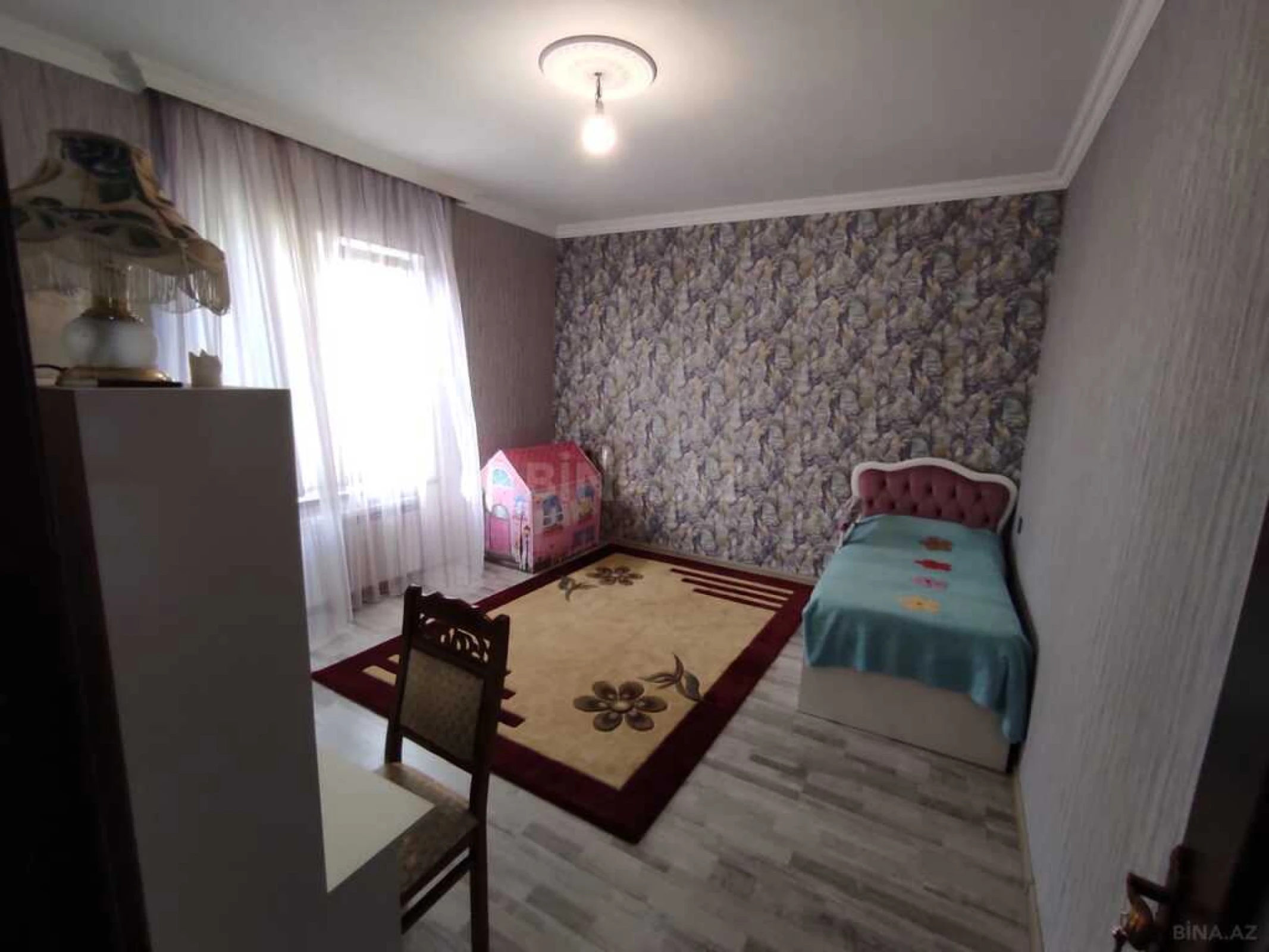Satılır 4 otaqlı həyət evi 130 m²