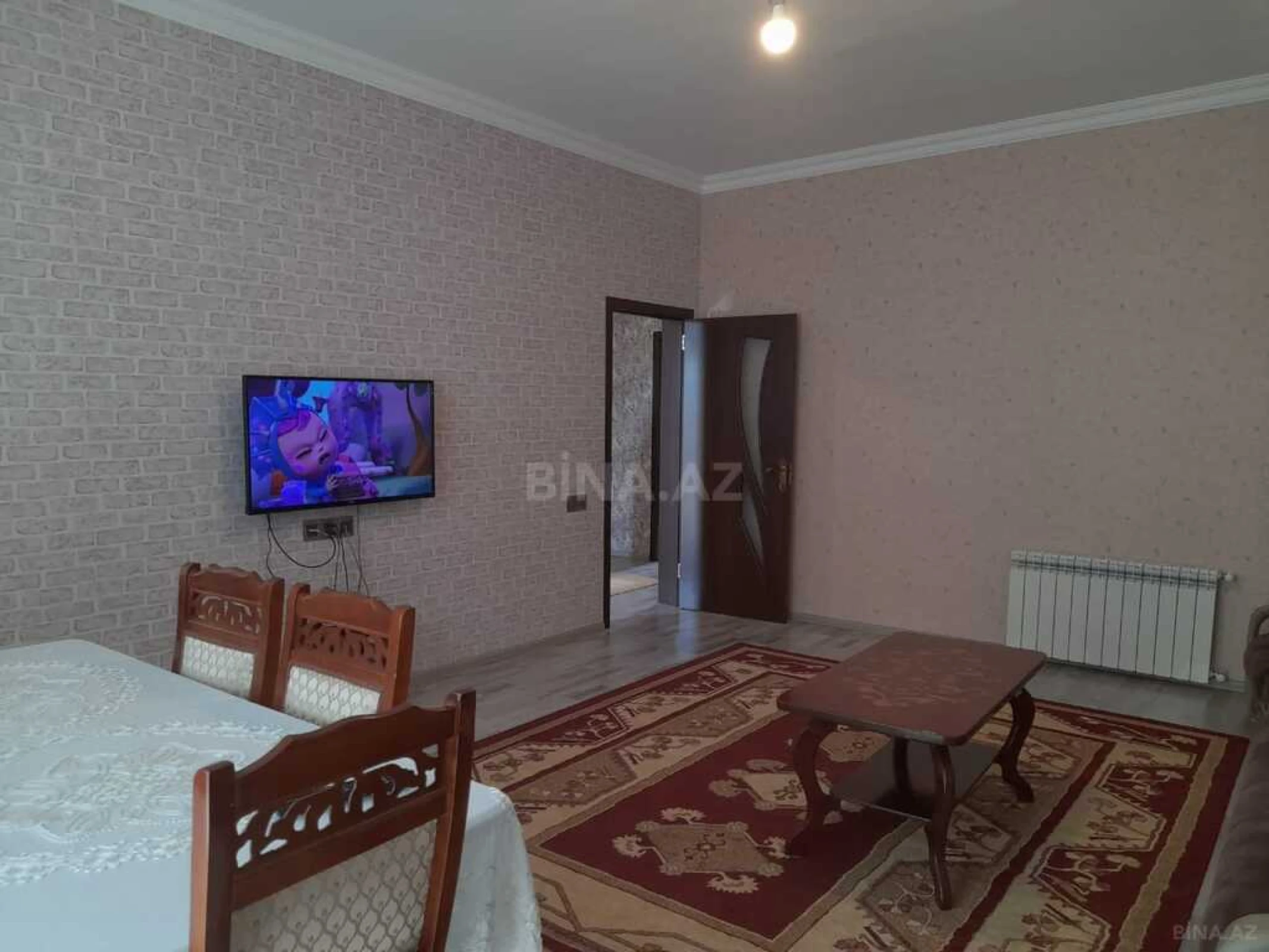Satılır 4 otaqlı həyət evi 130 m²