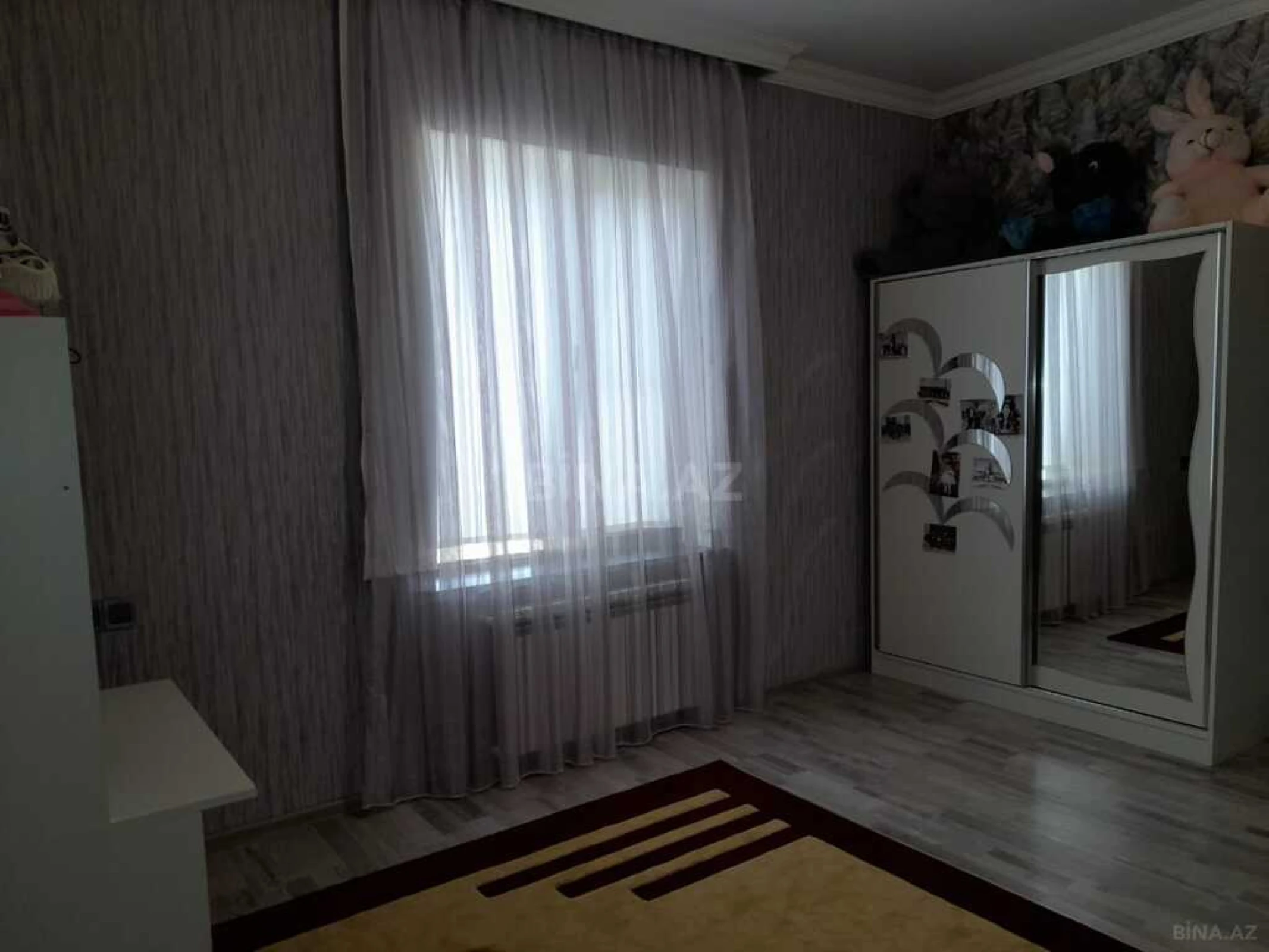 Satılır 4 otaqlı həyət evi 130 m²