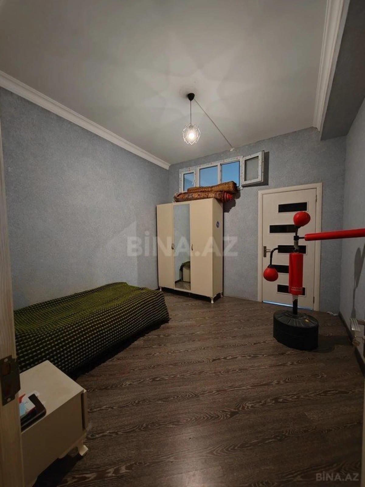 Satılır 4 otaqlı mənzil 87 m²