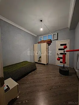 Satılır 4 otaqlı mənzil 87 m²
