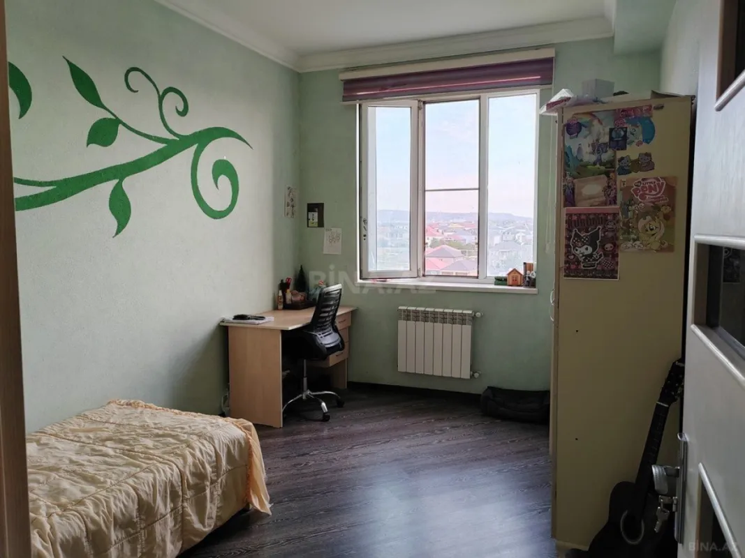Satılır 4 otaqlı mənzil 87 m²
