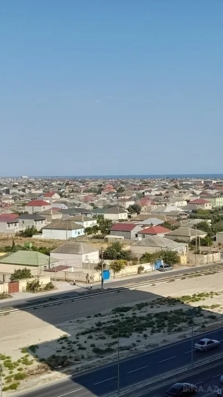 Satılır 4 otaqlı mənzil 99 m²