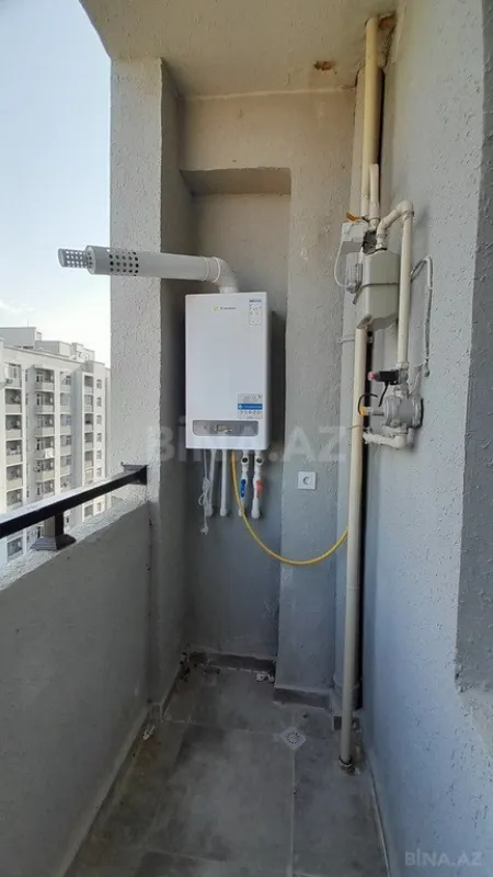 Satılır 4 otaqlı mənzil 99 m²