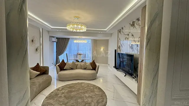Satılır 3 otaqlı mənzil 115 m²
