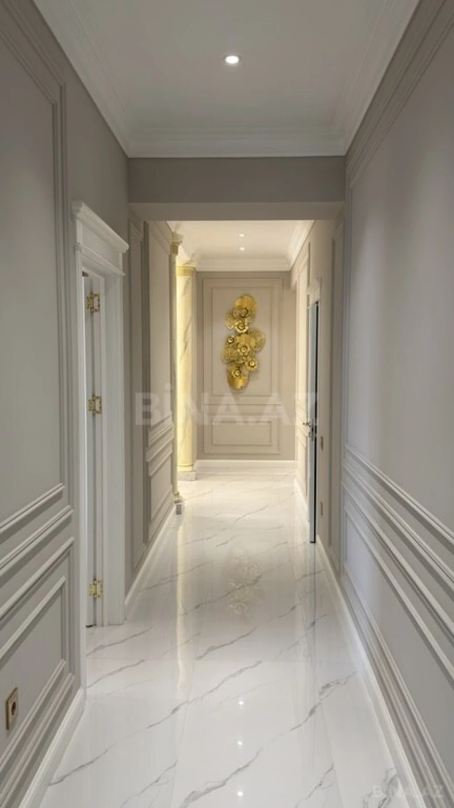 Satılır 3 otaqlı mənzil 115 m²