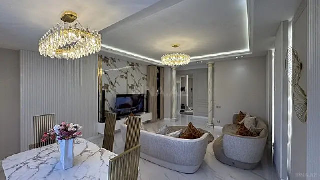 Satılır 3 otaqlı mənzil 115 m²