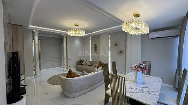 Satılır 3 otaqlı mənzil 115 m²