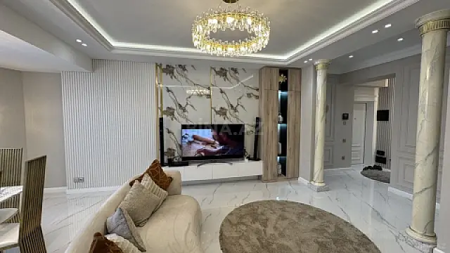 Satılır 3 otaqlı mənzil 115 m²