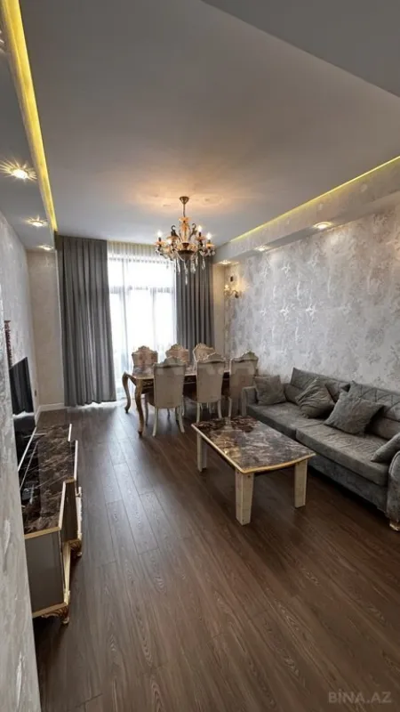 Satılır 3 otaqlı mənzil 95 m²