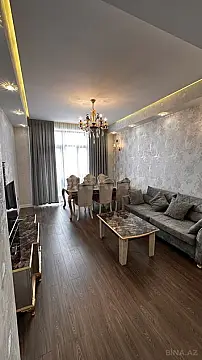 Satılır 3 otaqlı mənzil 95 m² — Xırdalan 3 otaq 95.00 m²