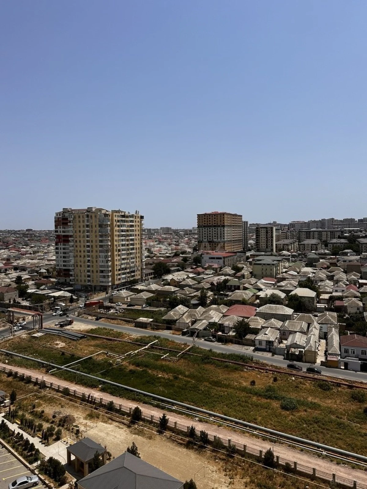 Satılır 3 otaqlı mənzil 95 m²