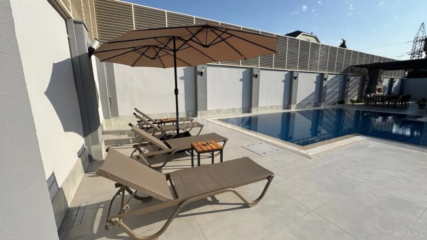 Satılır 4 otaqlı həyət evi 280 m²