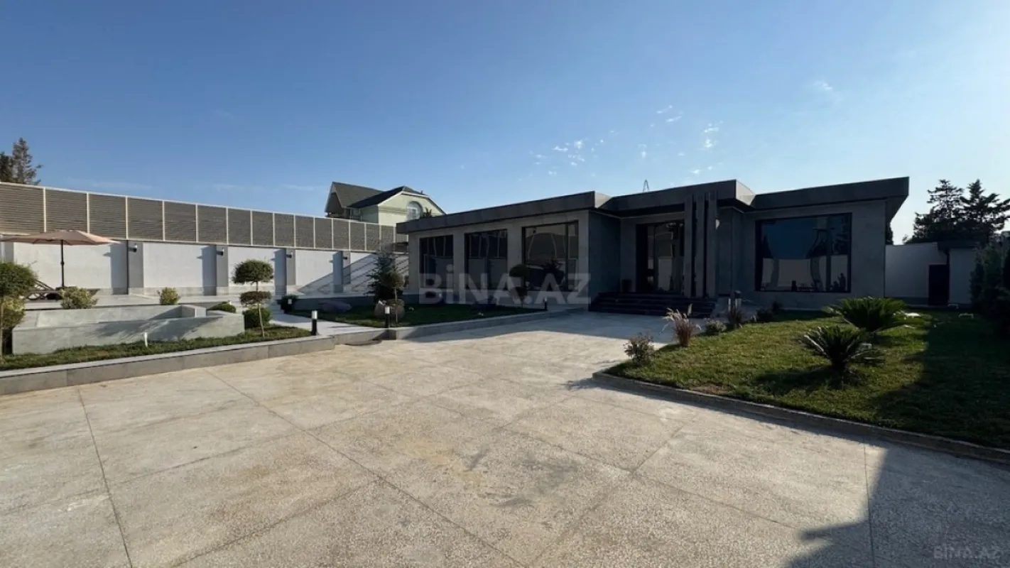 Satılır 4 otaqlı həyət evi 280 m²