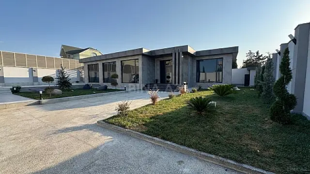 Satılır 4 otaqlı həyət evi 280 m² — Bakı, Şüvəlan 4 otaq 280.00 m²