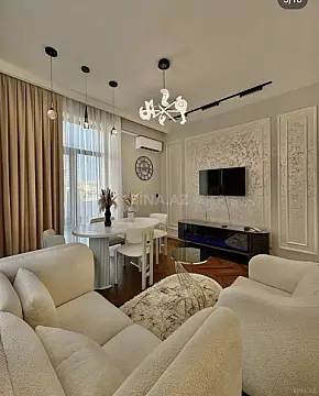 Satılır 2 otaqlı mənzil 54 m²
