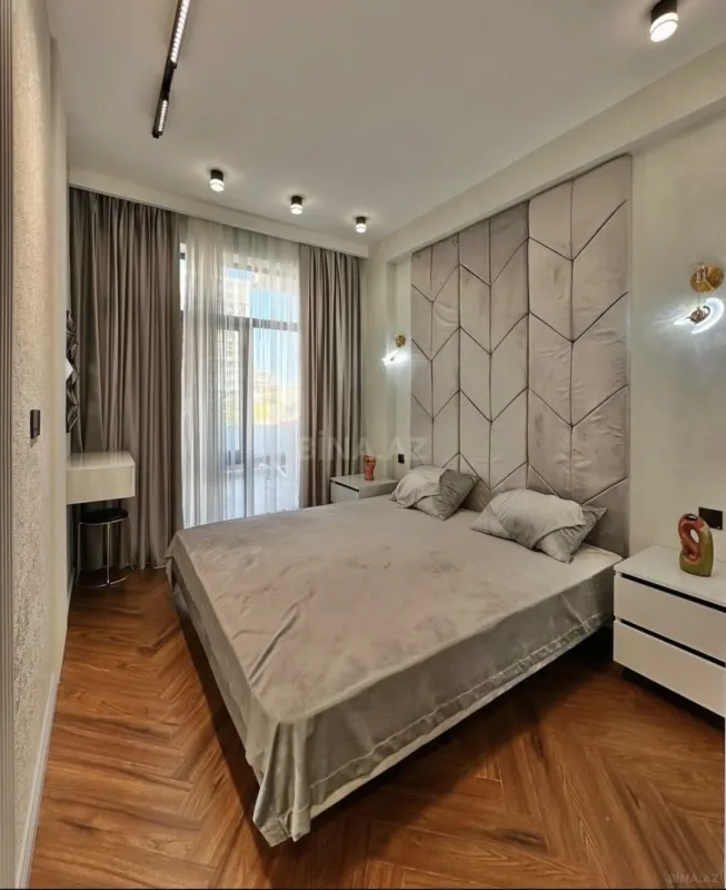 Satılır 2 otaqlı mənzil 54 m²