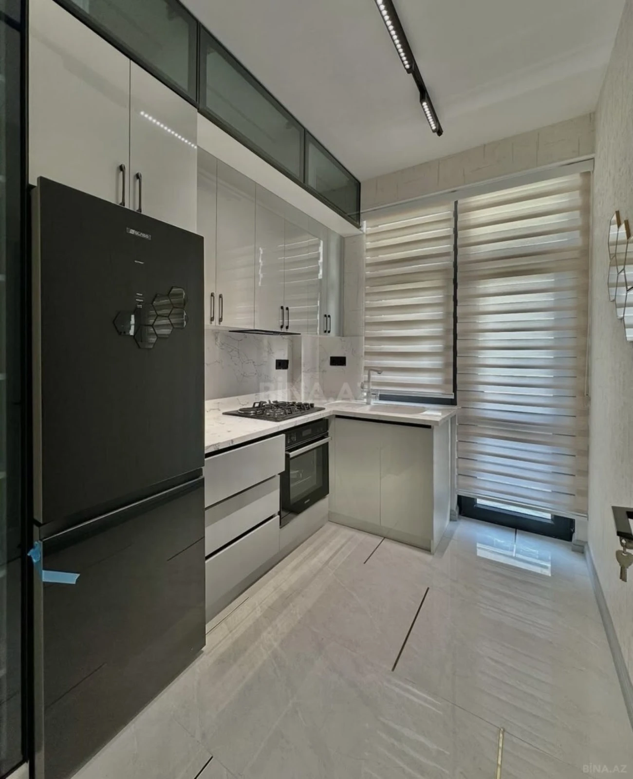 Satılır 2 otaqlı mənzil 54 m²