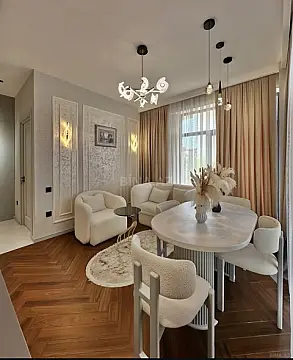 Satılır 2 otaqlı mənzil 54 m² — Bakı, Nərimanov 2 otaq 54.00 m²