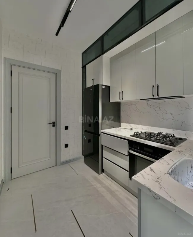Satılır 2 otaqlı mənzil 54 m²