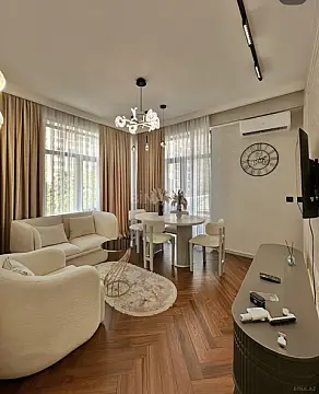 Satılır 2 otaqlı mənzil 54 m²