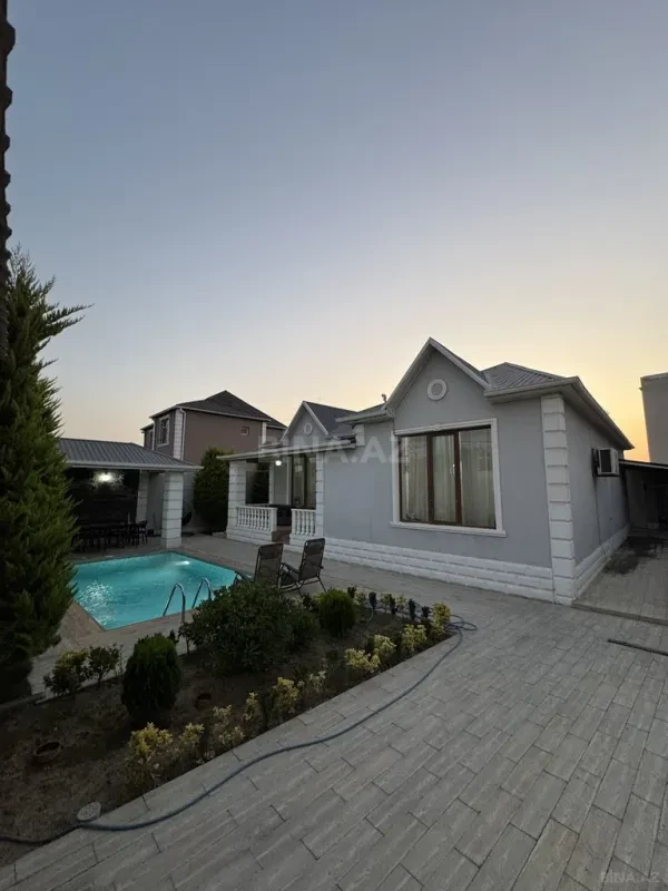 Kirayə verilir 4 otaqlı həyət evi 150 m²