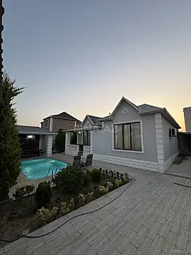 Kirayə verilir 4 otaqlı həyət evi 150 m² — Bakı, Mərdəkan 4 otaq 150.00 m²