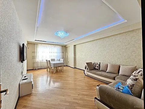 Satılır 3 otaqlı mənzil 107 m² — Xırdalan, Abşeron 3 otaq 107.00 m²