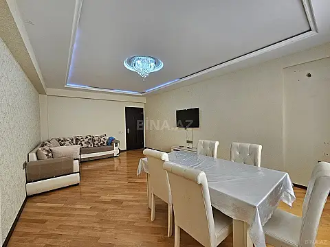 Satılır 3 otaqlı mənzil 107 m²
