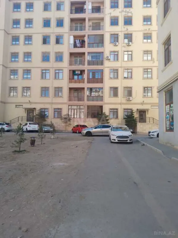 Satılır 2 otaqlı mənzil 41 m²