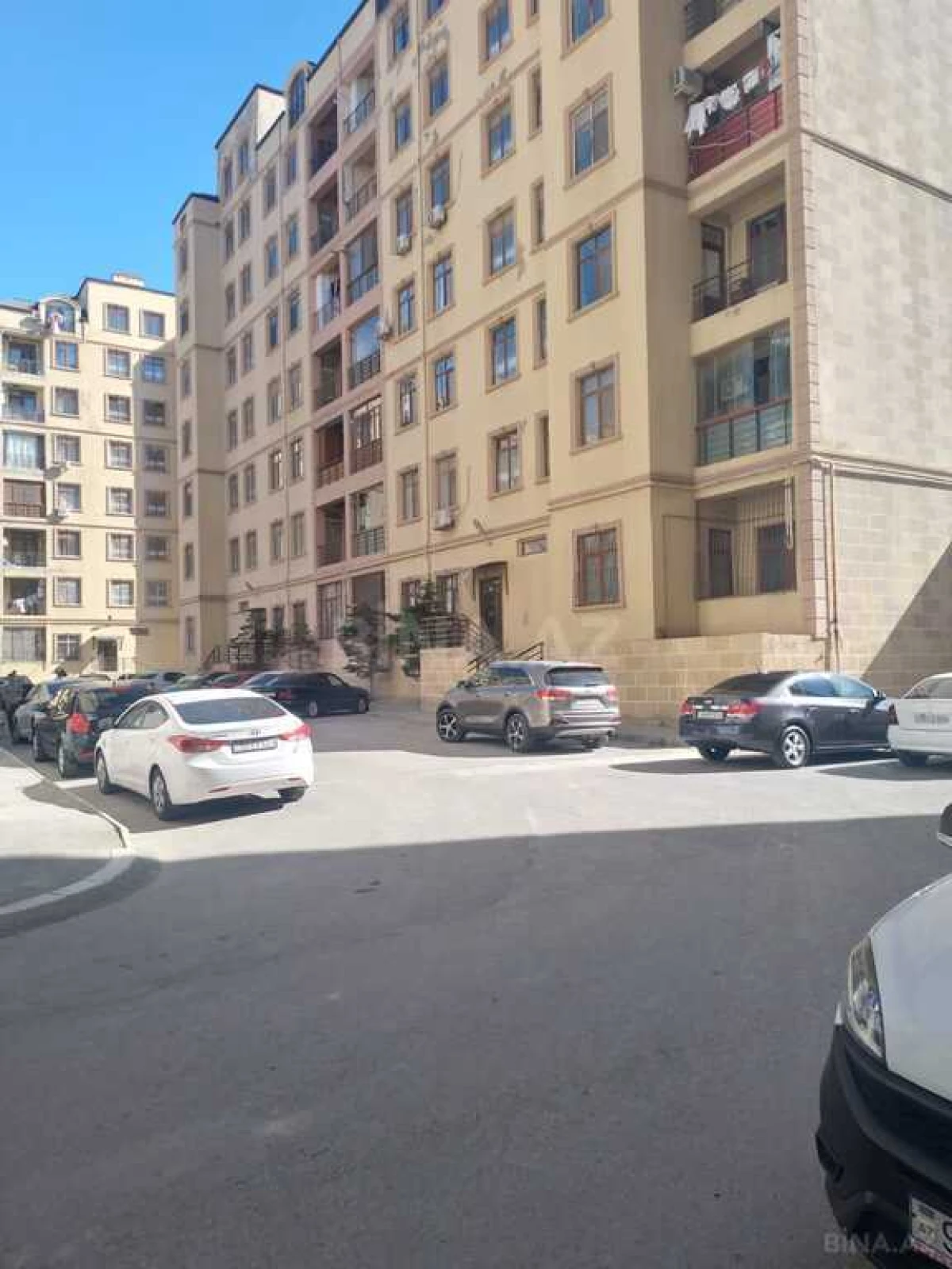 Satılır 2 otaqlı mənzil 41 m²