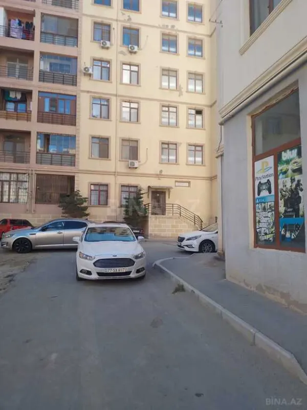 Satılır 2 otaqlı mənzil 41 m²