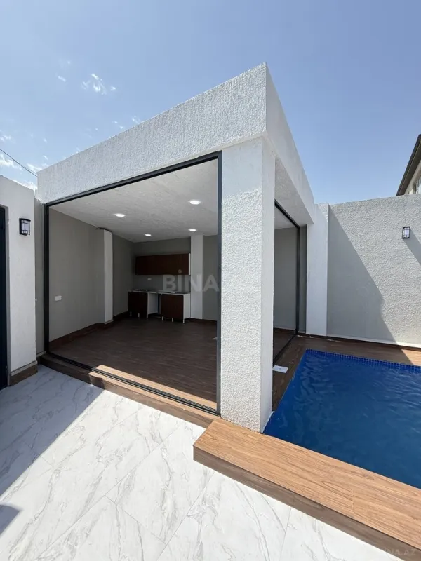 Satılır 4 otaqlı həyət evi 145 m²