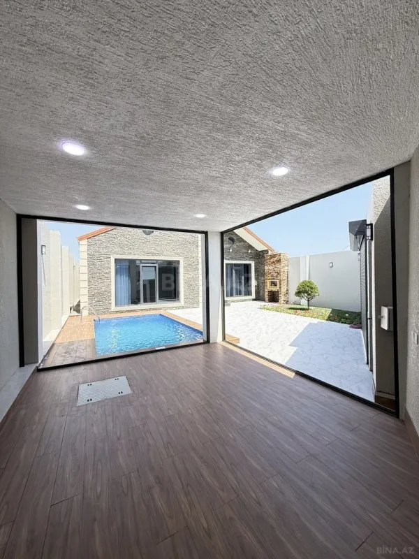 Satılır 4 otaqlı həyət evi 145 m²