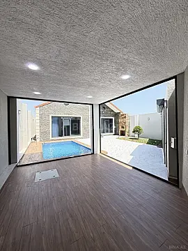 Satılır 4 otaqlı həyət evi 145 m²