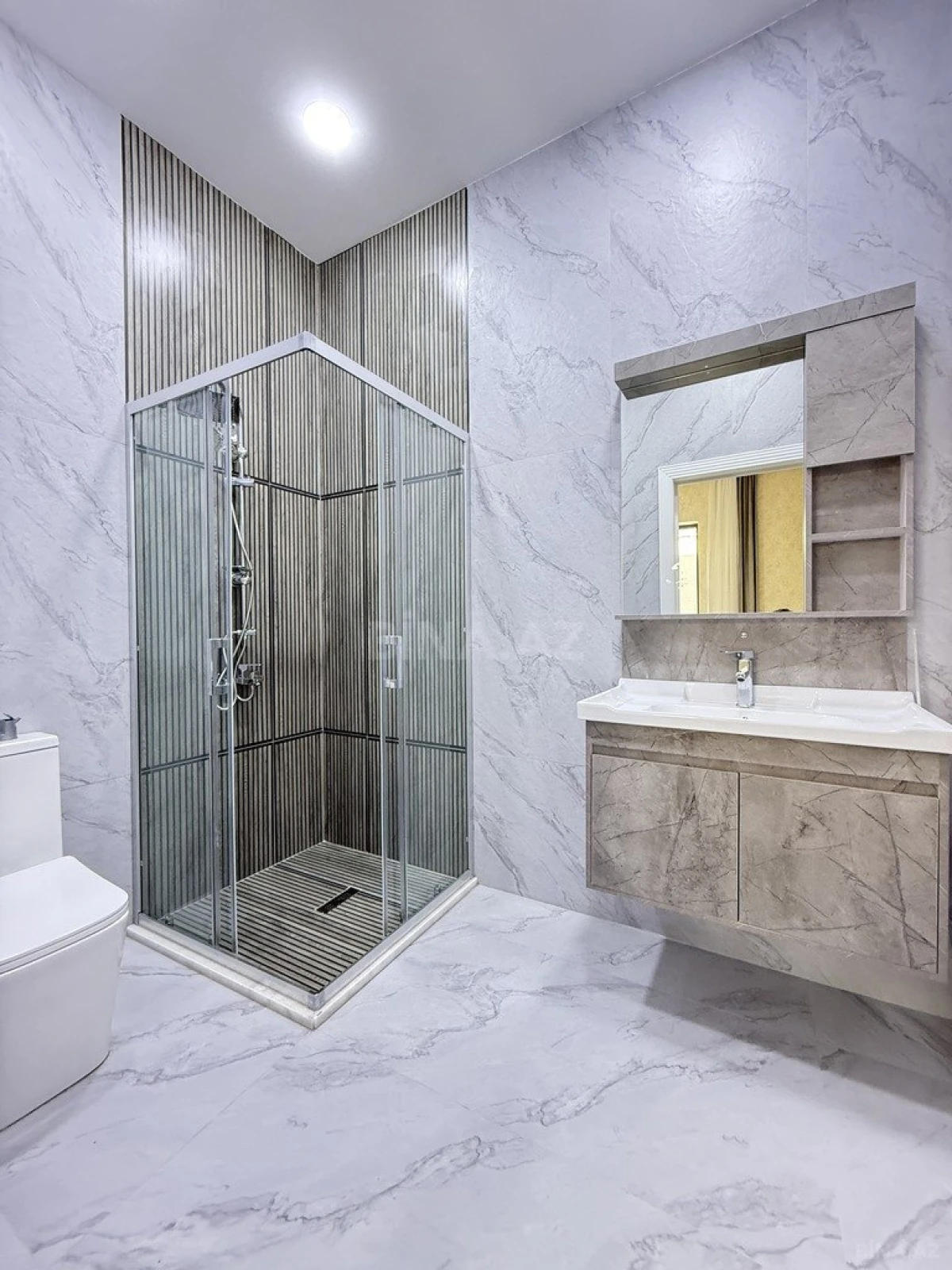 Satılır 4 otaqlı həyət evi 145 m²