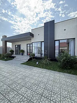 Satılır 4 otaqlı həyət evi 200 m² — Bakı, Mərdəkan 4 otaq 200.00 m²